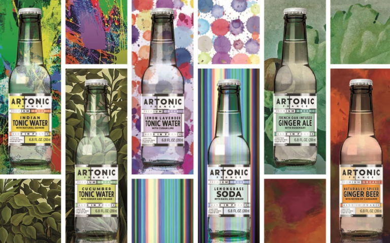Artonic, le Tonic français de l’été