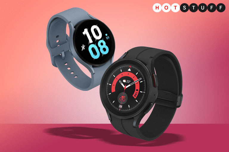 Trois tailles, un look élégant et un suivi de santé amélioré pour le trio portable de Samsung Galaxy Watch 5.