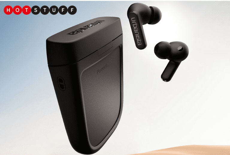 Urbanista Phoenix, des écouteurs sans fil  à énergie solaire (et beaux)