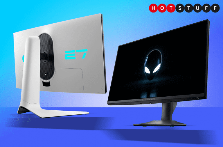 Le dernier duo de moniteurs de jeu d’Alienware se concentre sur la vitesse