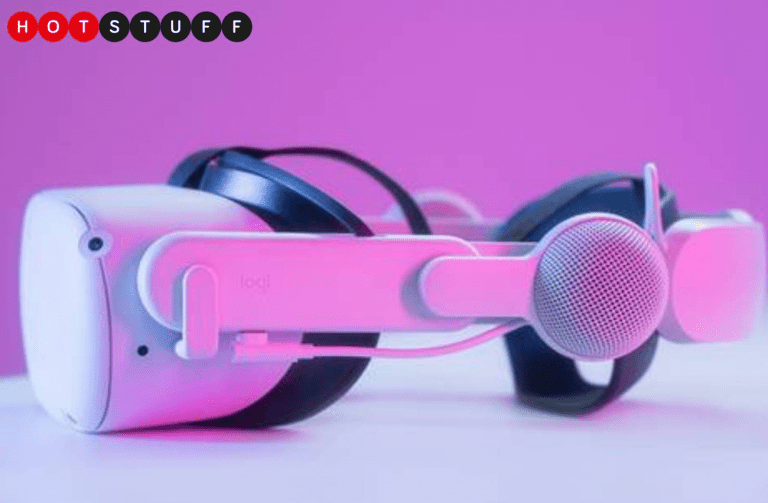 Logitech promet d’améliorer votre expérience Quest 2 avec ses nouveaux Chorus
