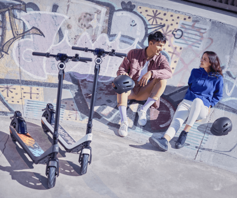 Back to School : une rentrée plus électrique avec NIU