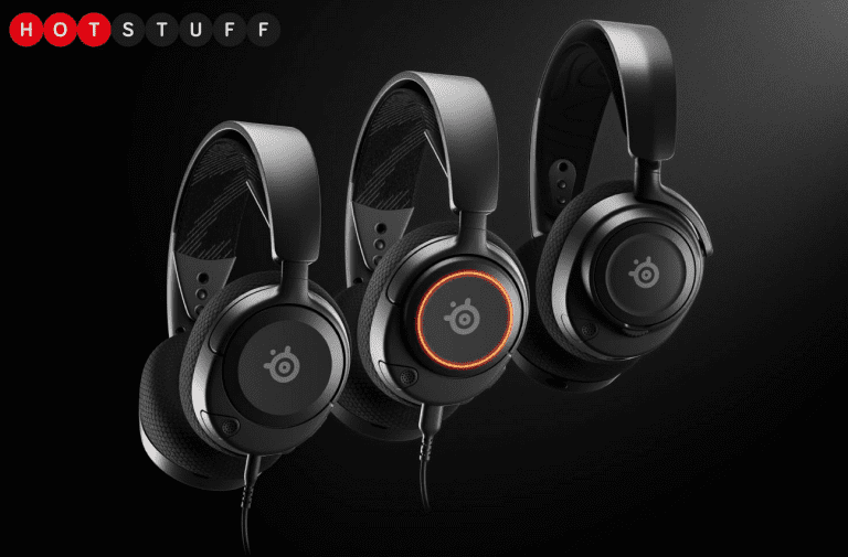Le trio de casques de jeu SteelSeries Arctis Nova débarque pour tous les budgets