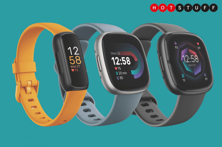 Fitbit dévoile (enfin) ses nouvelles Sense 2, Versa 4 et Inspire 3