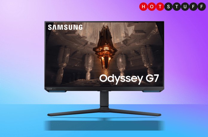 Gamescon 2022 : les moniteurs gaming Samsung Odyssey G70B et G65B associent l'intelligence de la télévision et la vitesse de jeu