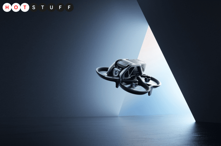 DJI Avata, le nouveau drone FPV qui ne fera pas peur aux débutants