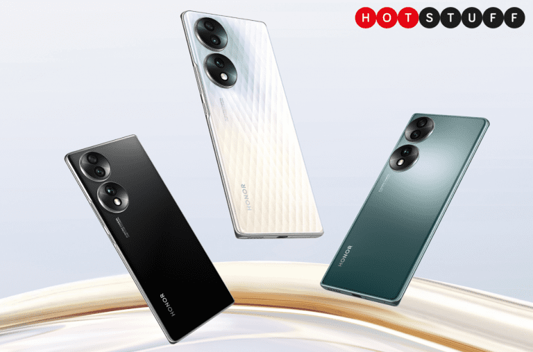 Le Honor 70 associe des caractéristiques de milieu de gamme à de tout nouveaux capteurs photo