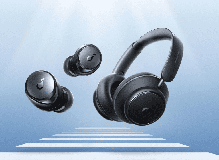 Soundcore dévoile son casque Space Q45 ANC et sans fil