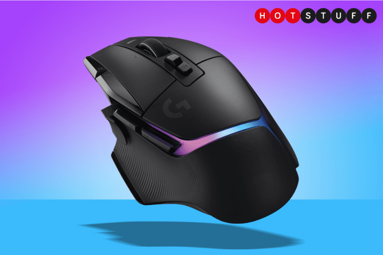 Logitech G502 X :  la nouvelle vie de la légendaire souris gaming