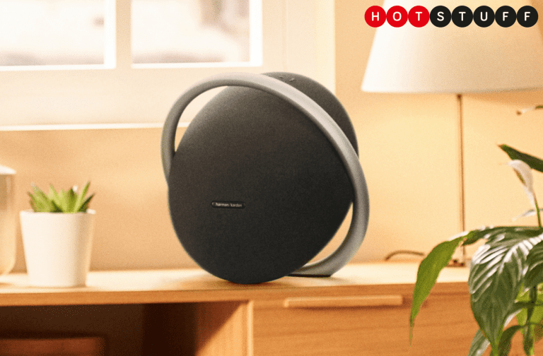 Harman Kardon, Onyx Studio 8, une enceinte aussi belle que durable