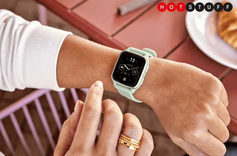 IFA 2022 : Garmin rafraîchit le tracker fitness Venu Sq 2