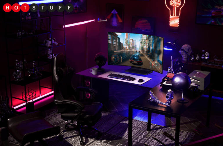 IFA 2022 :  LG lance l’OLED Flex, le premier téléviseur OLED pliable de 42 pouces au monde Courbé ou plat ? A toi de décider…