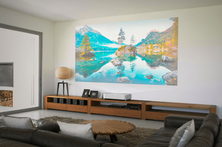 IFA 2022 : Epson lance une nouvelle gamme de projecteurs grand public