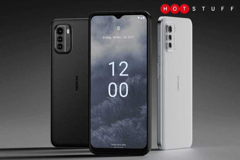 IFA 2022 – Nokia G60 5G est un téléphone respectueux de l’environnement pour pas trop cher…