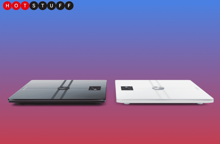 IFA 2022 – La dernière balance intelligente de Withings vous proposent un bilan corporel complet