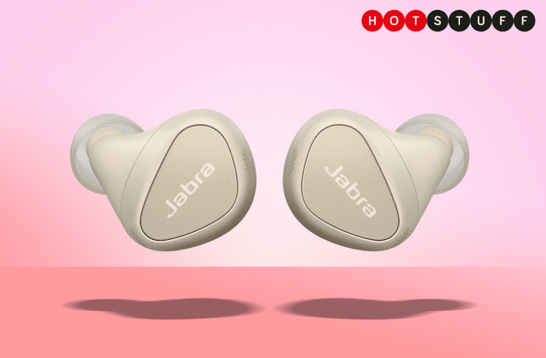 IFA 2022 – Les Jabra Elite 5 musclent leu silence avec l’ANC hybride