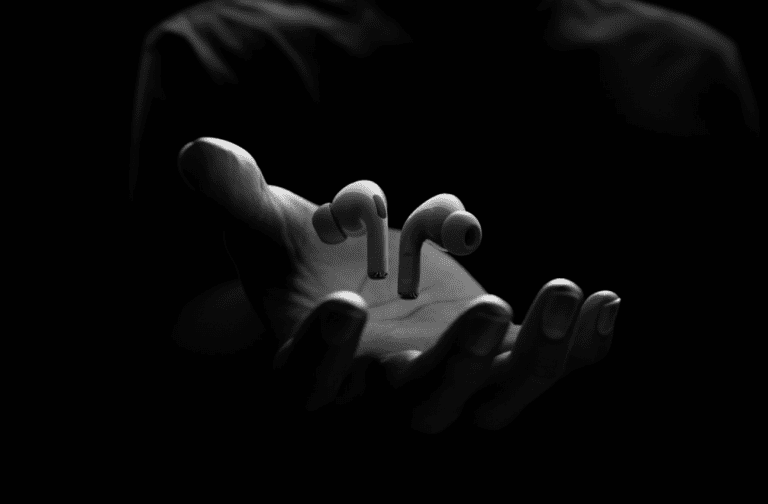 Apple dévoile ses nouveaux AirPods Pro