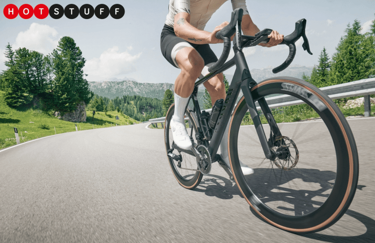 Le Canyon Ultimate de cinquième génération apporte confort et améliorations aérodynamiques