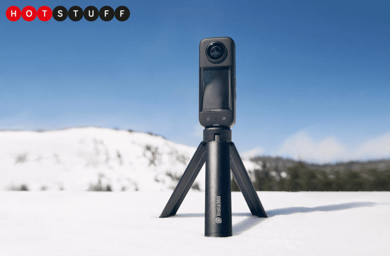 Insta360 X3, peut-être l’Action Car 360 la plus raffinée à ce jour