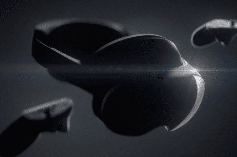 Le prochain casque Quest Pro de Meta est censé avoir fuité sur les réseaux sociaux