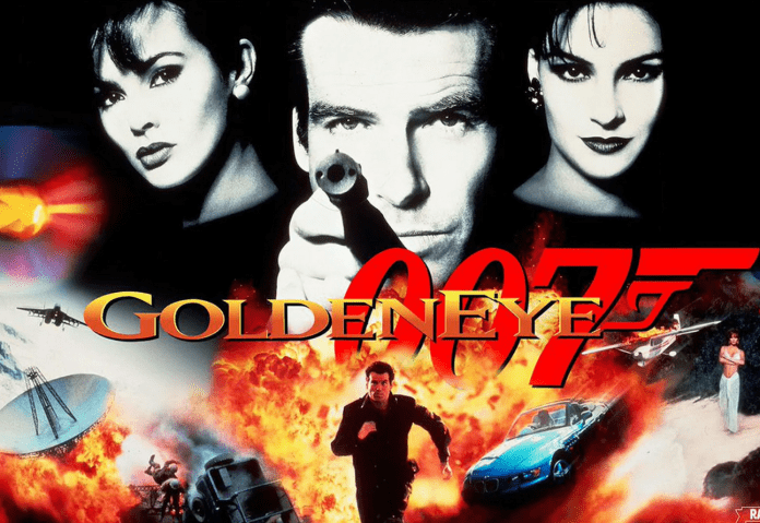 Enfin – GoldenEye 007 arrive sur Xbox et Nintendo Switch