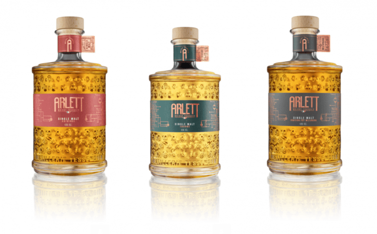 Arlett, le nouveau whisky français signé Distillerie Tessendier
