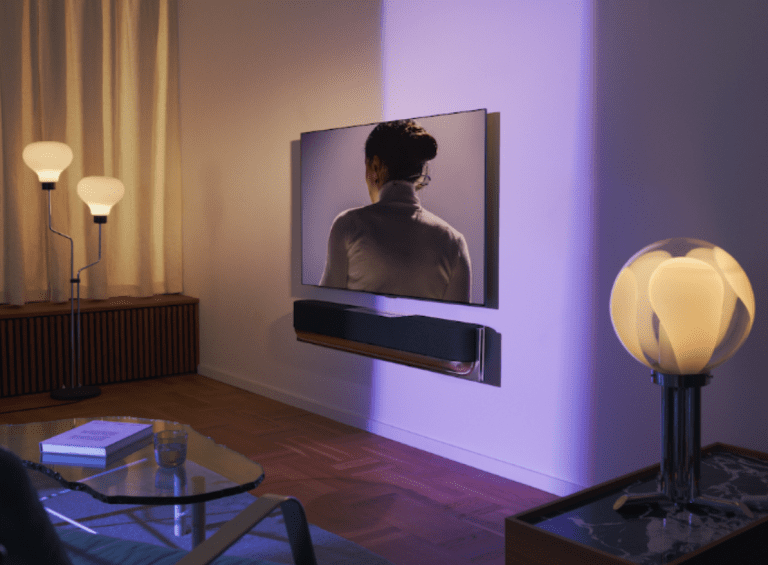 Bang & Olufsen présente sa Beosound Theatre