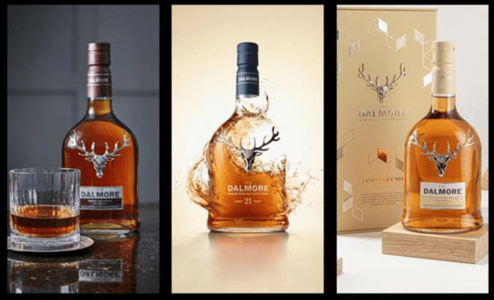 Trois whiskies d’exception signés The Dalmore