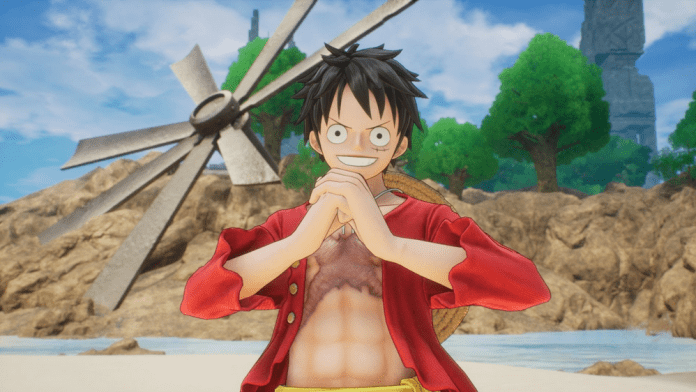 One Piece Odyssey débarque le 13 janvier sur console