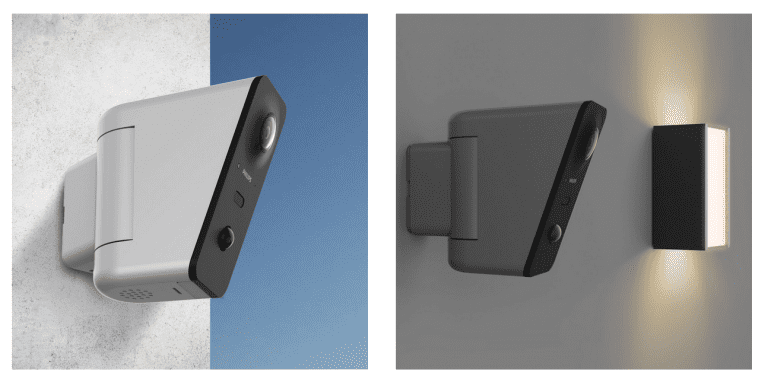 Une WelcomeEye View signée Philips