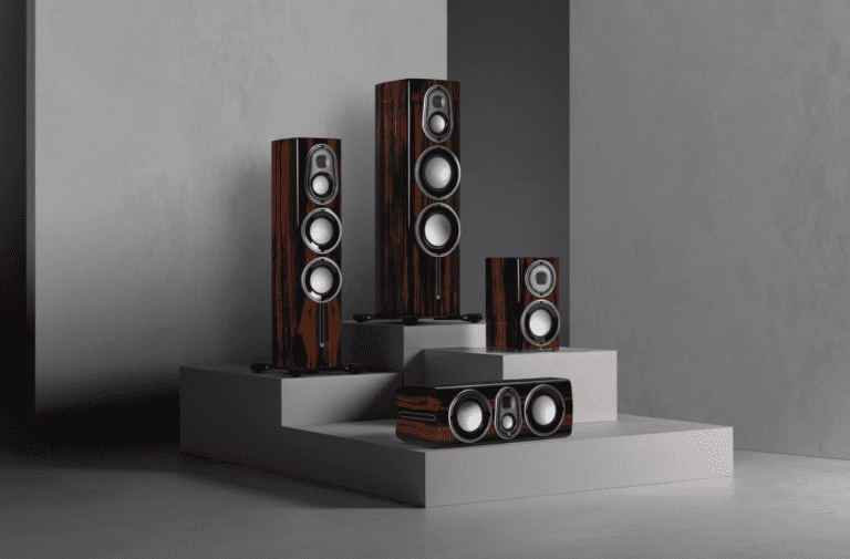 Monitor Audio dévoile la série Platinum 3G