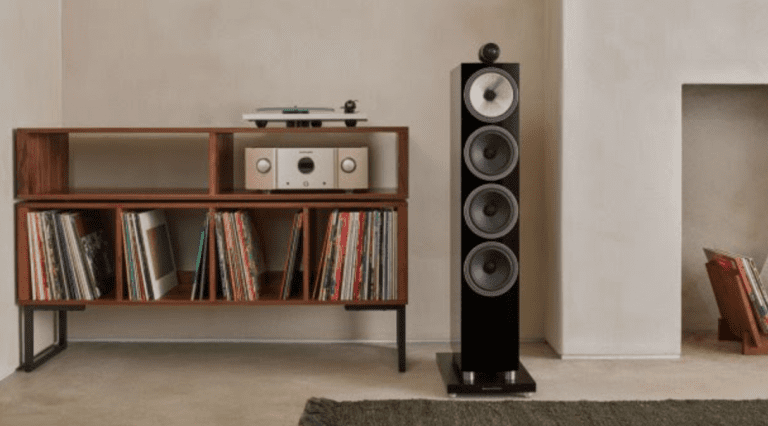 Bowers & Wilkins  700 Series, le son studio chez soi