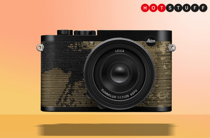 Leica Q2 Dawn est un appareil photo compact à 6350 € pour les superfans de Seal