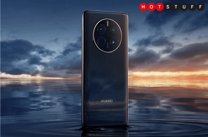 Huawei Mate 50 Pro apporte l'intelligence de l'appareil photo à ouverture variable en Europe