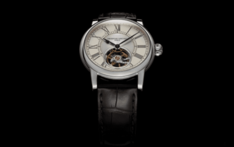 Classics Heart Beat Manufacture , un nouveau visage pour l’icône de Frédérique Constant