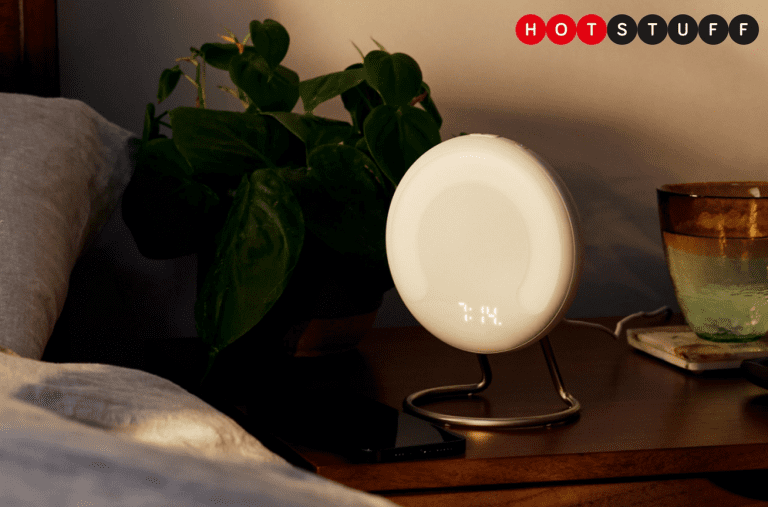 Le réveil intelligent Halo Rise d’Amazon vous regarde dormir (sans appareil photo, ne vous inquiétez pas)