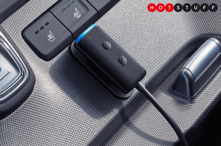 Amazon Echo Auto 2, une version remaniée à bord de votre voiture