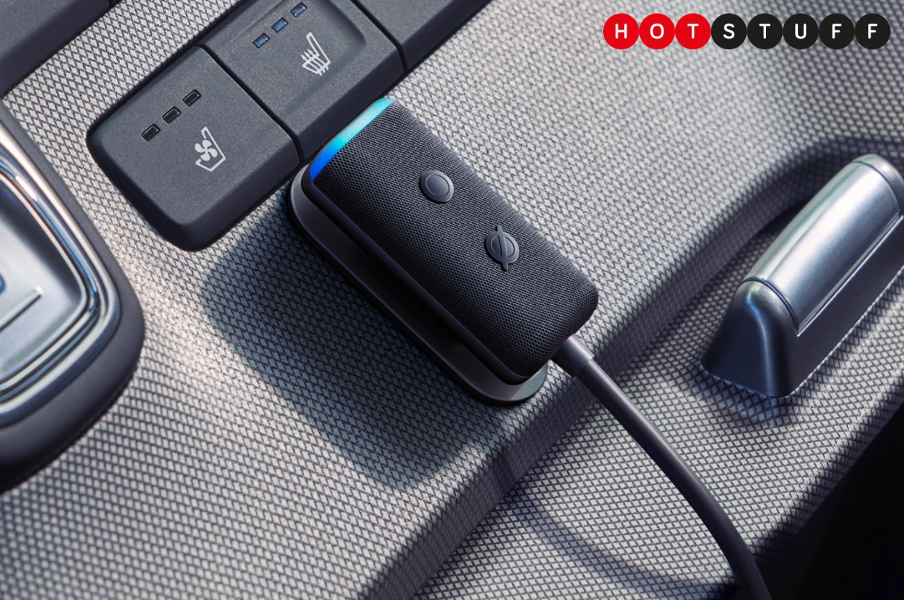 Test de l' Echo Auto 2 : Alexa s'invite de nouveau dans votre voiture