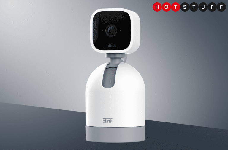 Amazon annonce une foule de nouvelles caméras Blink  et Ring, et un “Panic button” connecté