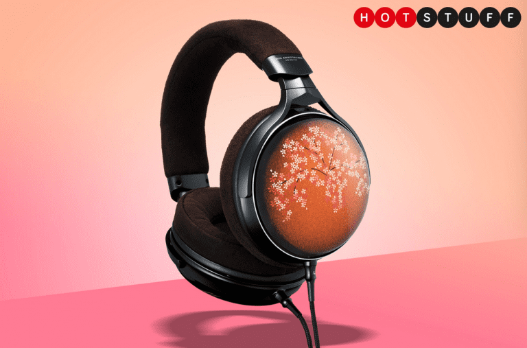 Audio Technica ATH-W2022, un superbe cadeau de 60e anniversaire