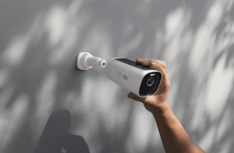 eufy Security Edge, l’IA au service de sécurité domestique