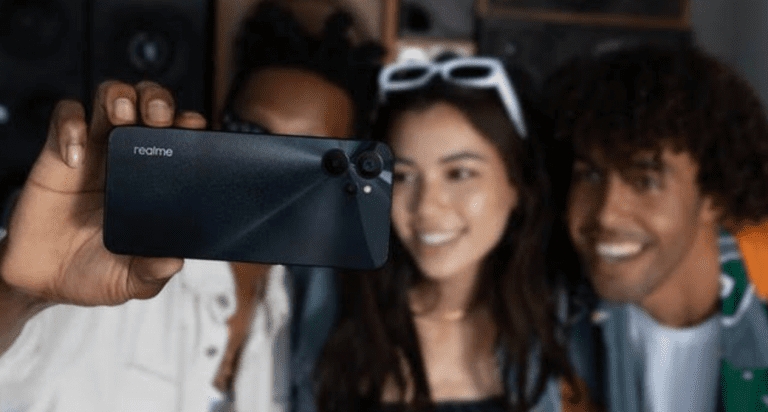 Realme dévoile son 9i 5G à 219,99 €