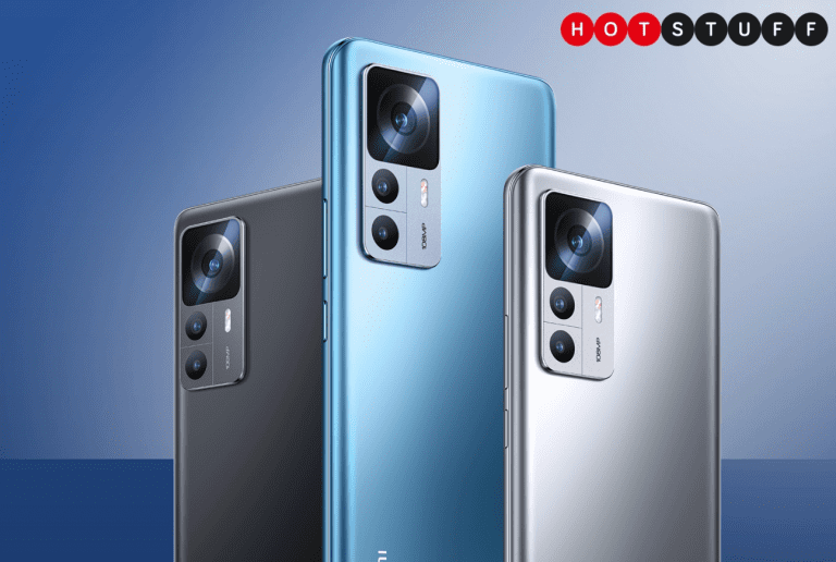 Un Xiaomi 12T abordable et performant