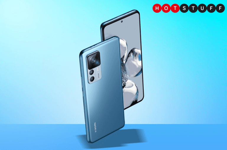 Le Xiaomi 12T Pro donne la priorité aux pixels avec un capteur photo 200 MP