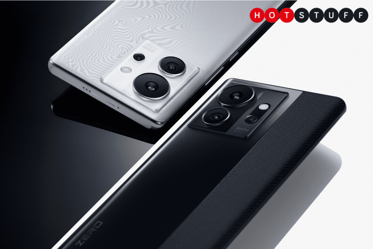 Infinix Zero Ultra, une recharge du tonnerre