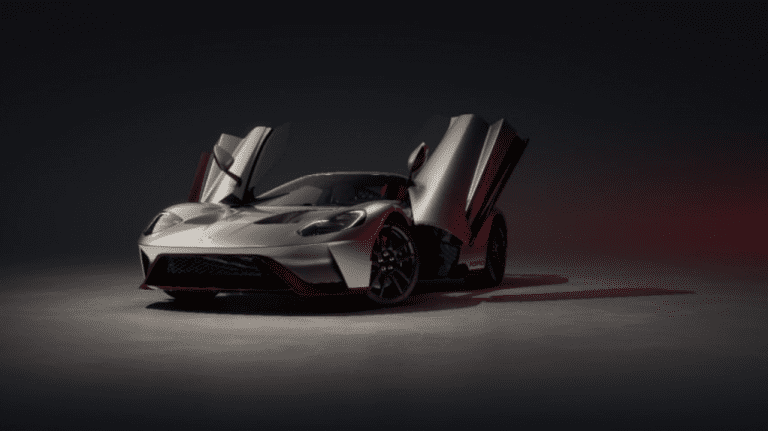 Final Special Edition, la nouvelle Ford GT LM 2022 rend hommage aux victoires de Ford au Mans