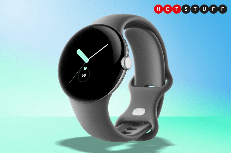 La Pixel Watch, une Fitbit signée Google ?