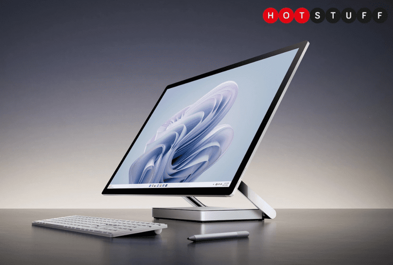 Surface Studio 2+, le tout-en-un de Microsoft encore plus puissant