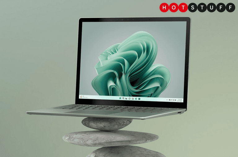 Microsoft Surface Laptop 5, Intel jusqu’au bout