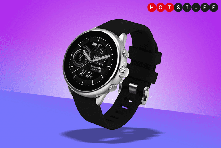 L’édition Fossil Gen 6 Wellness embarque WearOS 3